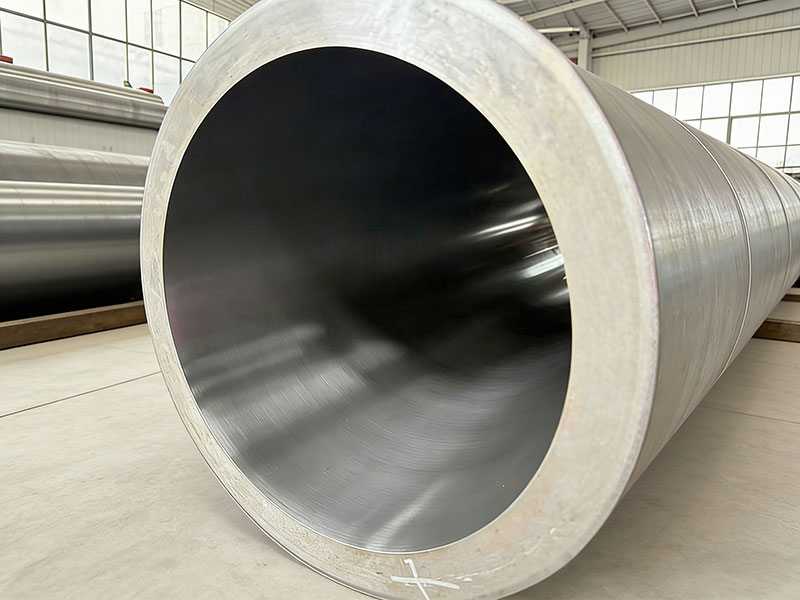 车外圆 + 内孔珩磨加工